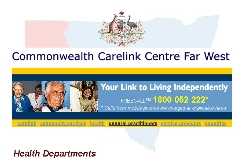 Commonwealth Carelink Centre Far West