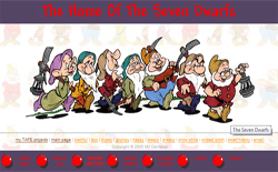 Seven Dwarfs Page